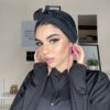 swimming turban