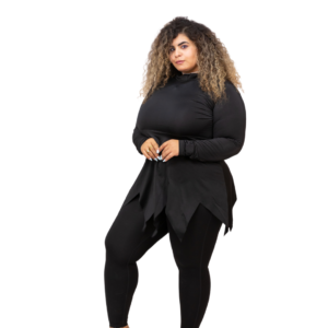 Burkini crystal top only