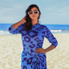 Star Burkini Top Only