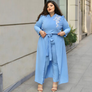 Royal jumpsuit