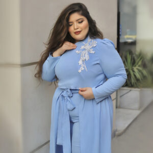 Royal jumpsuit