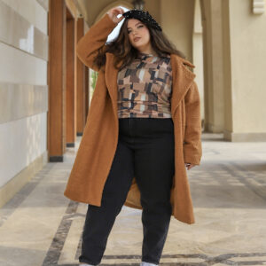 Mokka Blouse 