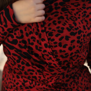 strawberry blouse
