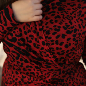 strawberry blouse