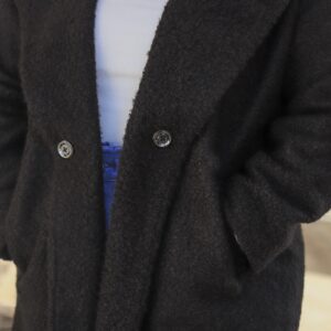 Wool coat