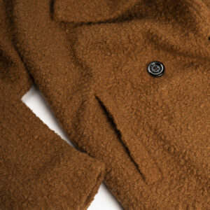 Wool coat