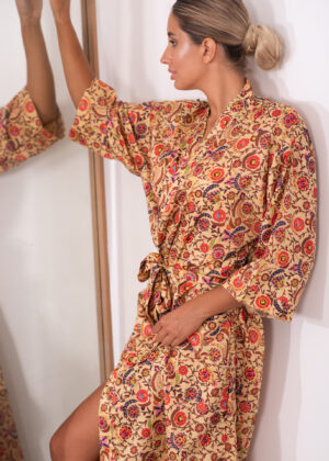 كارديجان مشجر ورد Cardigan