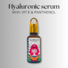 Hyaluronic Serum