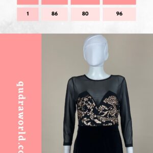 Evening dress