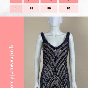 Evening dress