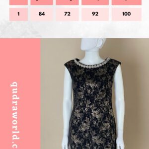 Evening dress