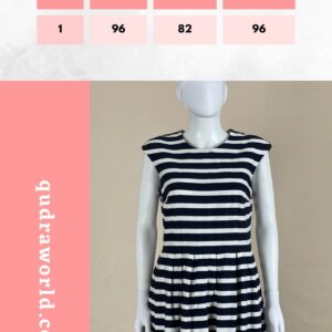 zebra dress
