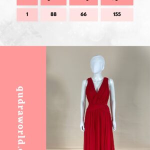Evening Dress