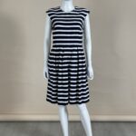 zebra dress