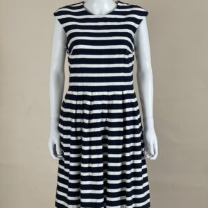 zebra dress