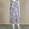 lavender dress