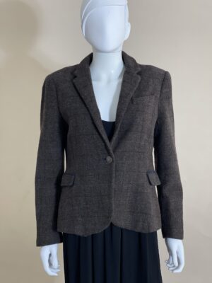 بليزر بني Formal jacket