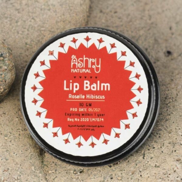Ashry Lip Balm