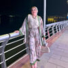 Satin Suit