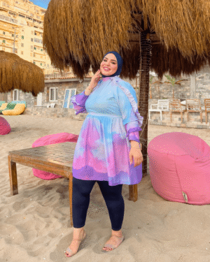 Rainbow Burkini
