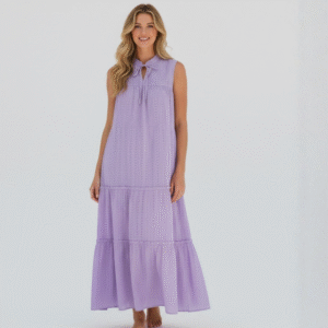 Lavender Dress