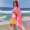 Galaxy Skirt Cover