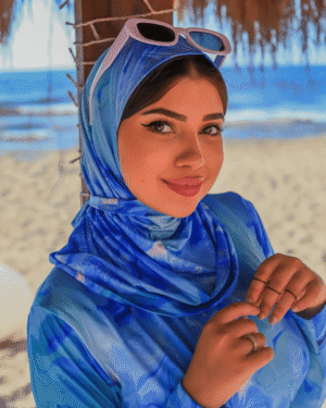 MARSHMALLOW Swimming Hijab MARSHMALLOW Swimming Hijab