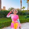 Galaxy burkini top only