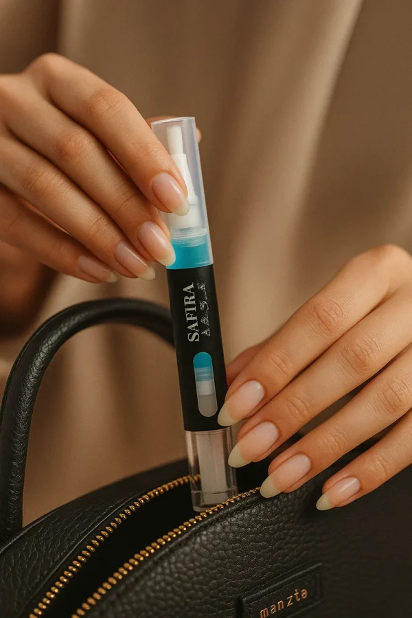 Safira Blue Nail Serum