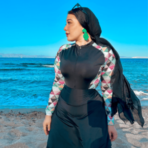 Siwa burkini top only