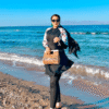 Siwa burkini top and pants