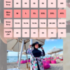 Siwa burkini top and pants