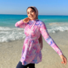 marshmallow burkini top only