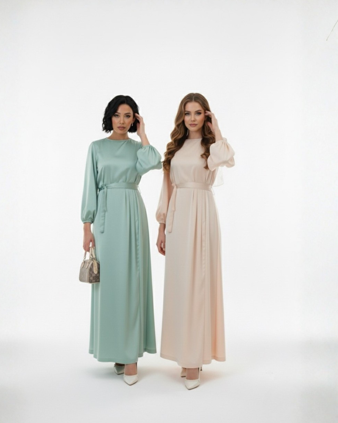 plain satin dress design One Shoulder Satin Dress CD327 Sparkly Gowns