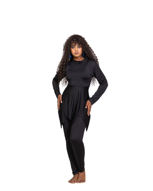 Crystal Burkini Top and Pants بوركيني كريستال توب + بنطلون