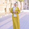 فستان ستان سادة فستان ستان سادة
