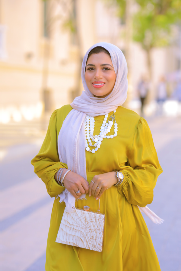 فستان ستان سادة فستان ستان سادة