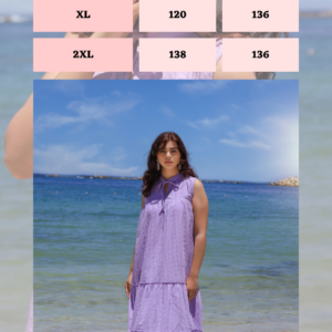 Lavender Dress