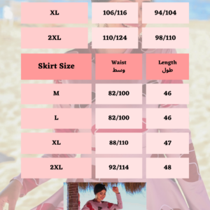Lips burkini top only