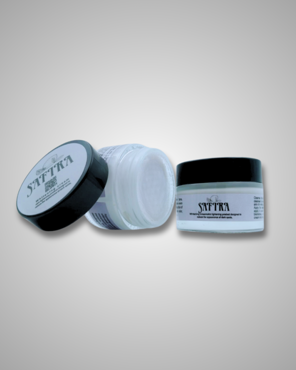 Safira Whitening Cream