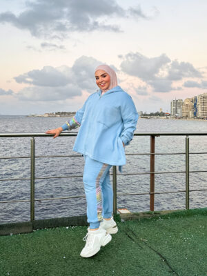 Blueberry Suit