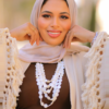 Almond Cardigan