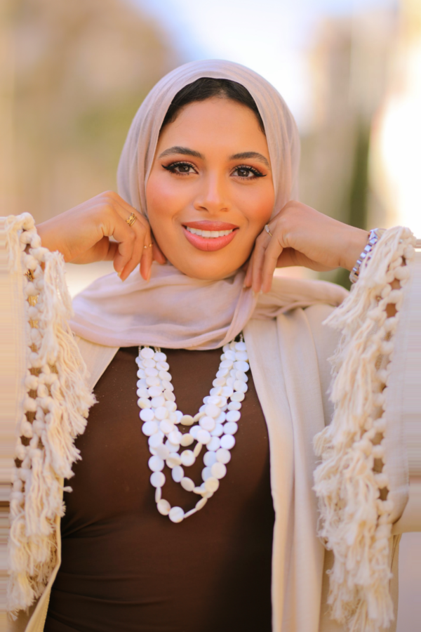 Almond Cardigan