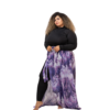 Purple Rain Skirt Cover