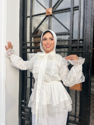 off-white blouse off-white blouse