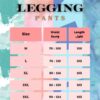 Legging pants Legging pants