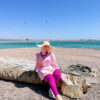 fLAMINGO BURKINI TOP AND PANTS fLAMINGO BURKINI TOP AND PANTS