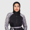Leopard Burkini Top Only