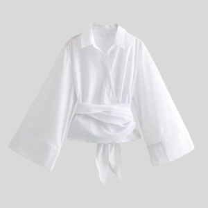 White Cloud Shirt