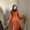 Moon night dress